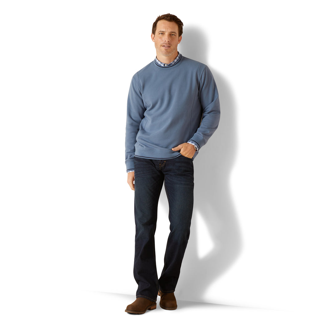 Ariat Mens Tedstock Sweatshirt