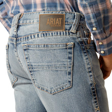 Load image into Gallery viewer, Ariat Mens M8 Modern Stretch Grizzly Slim Jeans
