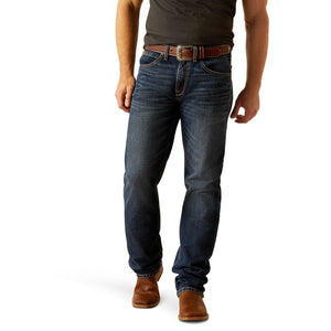 Ariat Mens M2 Traditional Relaxed Cleveland Boot Cut Jeans