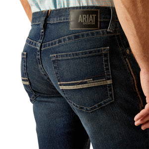 Ariat Mens M4 Relaxed Ferrin Boot Cut Jeans