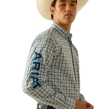 Load image into Gallery viewer, Ariat Mens Pro Team Lawrence Long Sleeve Shirt
