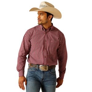 Ariat Mens Pro Tyson Long Sleeve Shirt