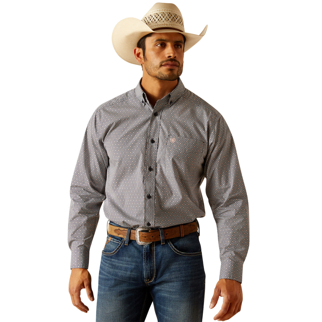 Ariat Mens Tatum Long Sleeve Shirt