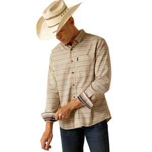 Ariat Mens Marvin Modern Long Sleeve Shirt