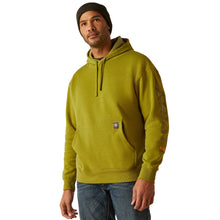 Load image into Gallery viewer, Ariat Mens Rebar Graphic Hoodie
