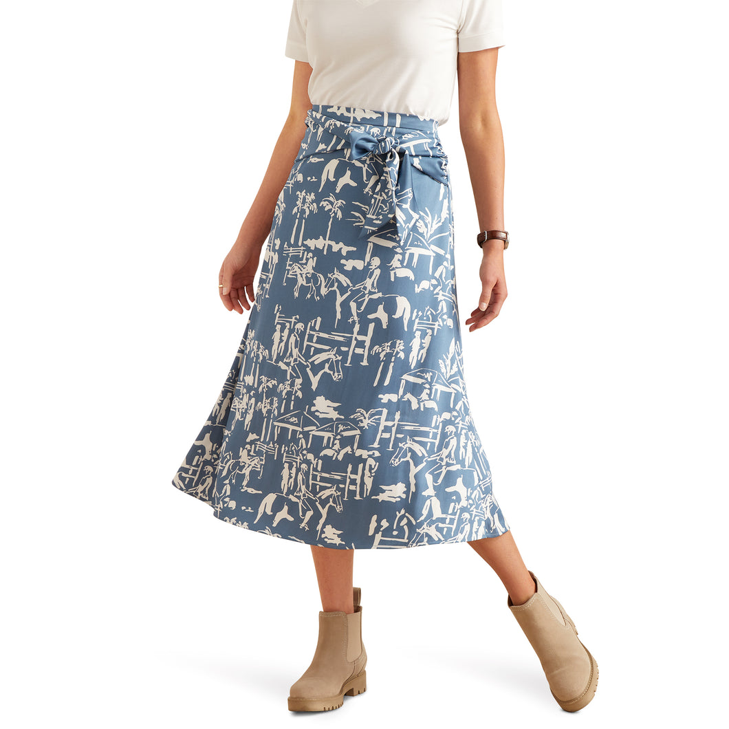 Ariat Womens Salcombe Skirt