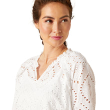 Load image into Gallery viewer, Ariat Womens Decelea Long Sleeve Blouse
