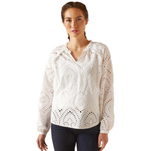Load image into Gallery viewer, Ariat Womens Decelea Long Sleeve Blouse
