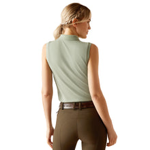 Load image into Gallery viewer, Ariat Womens PRIX 2.0 sleeveLESS polo
