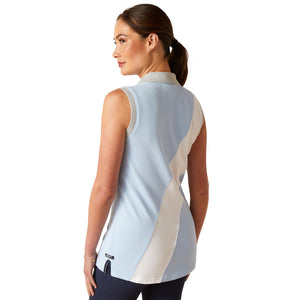 Ariat Womens Taryn Sleeveless Polo