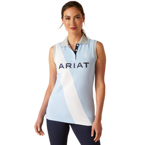 Ariat Womens Taryn Sleeveless Polo