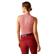 Load image into Gallery viewer, Ariat Womens HAILEY sleeveLESS BASELAYER
