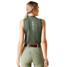 Load image into Gallery viewer, Ariat Womens HAILEY sleeveLESS BASELAYER
