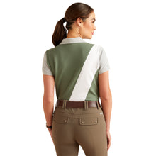 Load image into Gallery viewer, Ariat Womens Taryn Short Sleeve Polo
