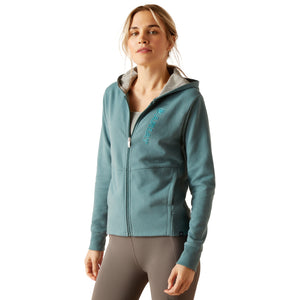 Ariat Womens Team Logo Hood