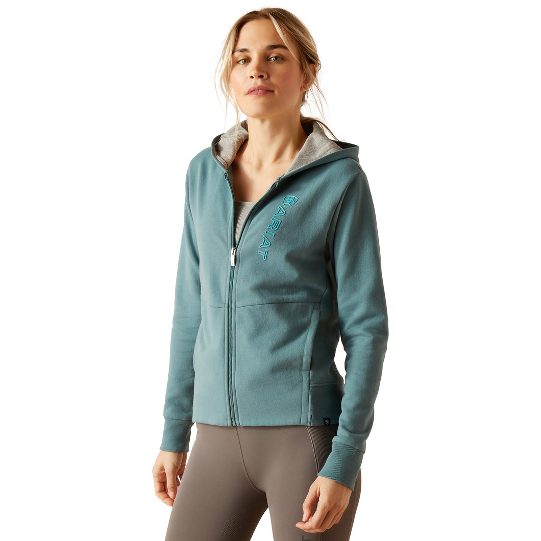 Ariat Womens Team Logo Hood