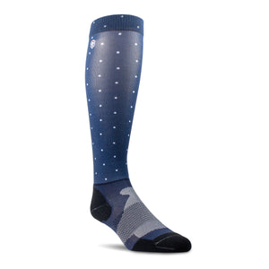 Ariat Uni Ariattek Slim Printed Socks