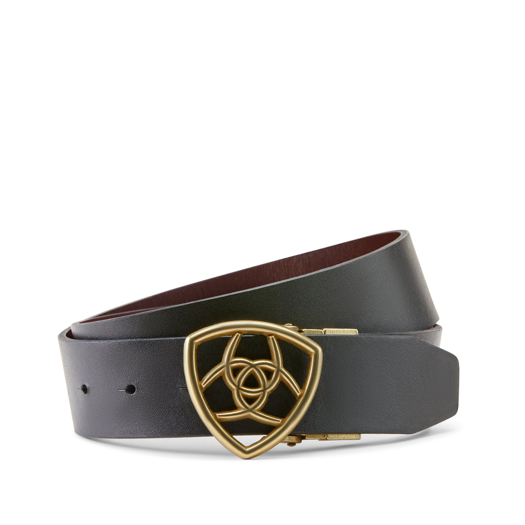 Ariat Womens SHIELD II REVERSIBLE belt