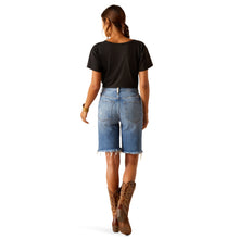 Load image into Gallery viewer, Ariat Womens Jazmine 10 Inch Shorts
