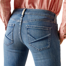 Load image into Gallery viewer, Ariat Womens MID rise LEILA trouser jeans

