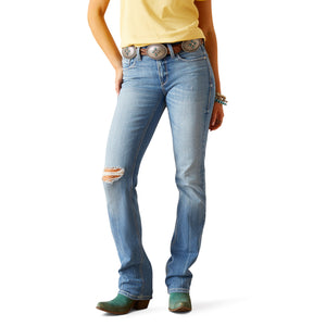 Ariat Womens Perfect Rise Nika Straight Jeans