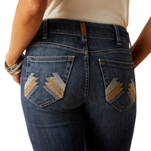 Load image into Gallery viewer, Ariat Womens PERFECT rise PaulINA flare jeans
