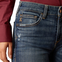 Load image into Gallery viewer, Ariat Womens HIGH rise slim trouser JULIanA jeans
