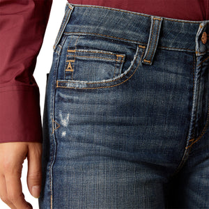 Ariat Womens HIGH rise slim trouser JULIanA jeans