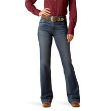 Load image into Gallery viewer, Ariat Womens HIGH rise slim trouser JULIanA jeans
