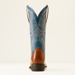 ARIAT WOMENS CATTLE CAITE STRETCHFIT