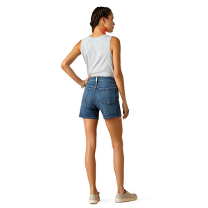 Ariat Womens Perfect Rise 5 Inch Lucy Athena Shorts