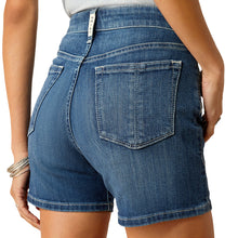 Load image into Gallery viewer, Ariat Womens Perfect Rise 5 Inch Lucy Athena Shorts
