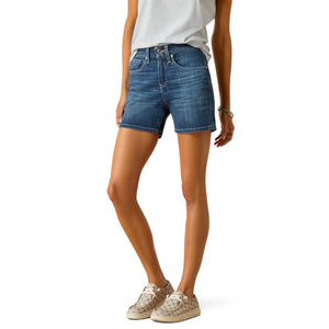 Ariat Womens Perfect Rise 5 Inch Lucy Athena Shorts