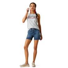 Load image into Gallery viewer, Ariat Womens Perfect Rise 5 Inch Lucy Athena Shorts
