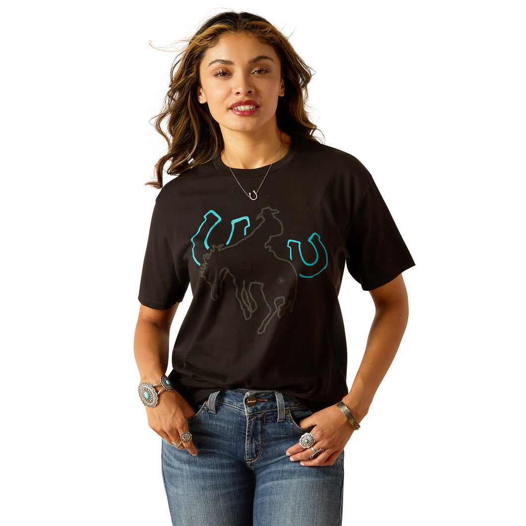 Ariat Womens Riders Club Tee