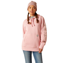 Load image into Gallery viewer, Ariat Womens Rebar graphic hoodie
