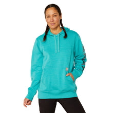 Load image into Gallery viewer, Ariat Womens Rebar graphic hoodie
