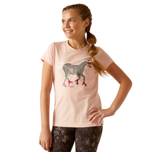 Ariat Youth Roller Pony Short Sleeve Tshirt