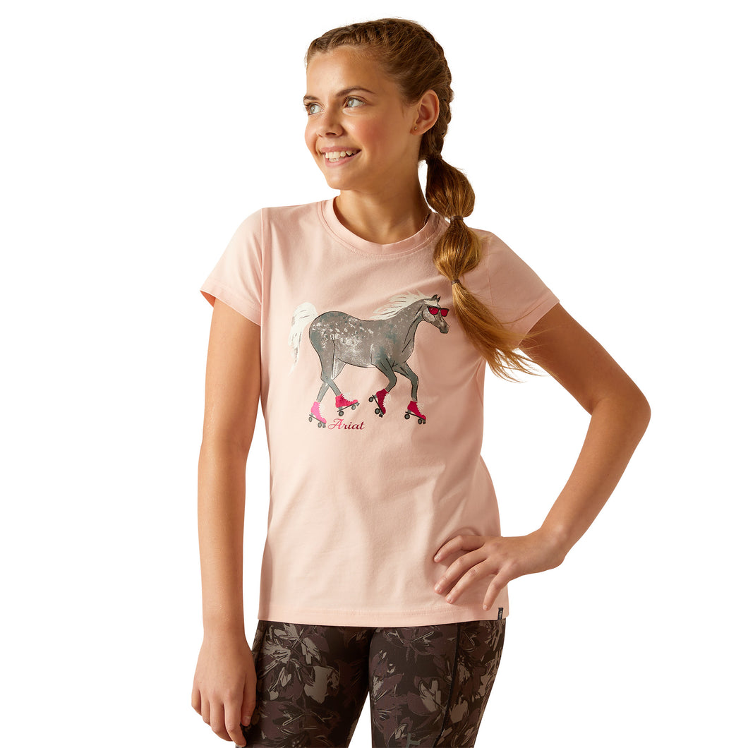 Ariat Youth Roller Pony Short Sleeve Tshirt