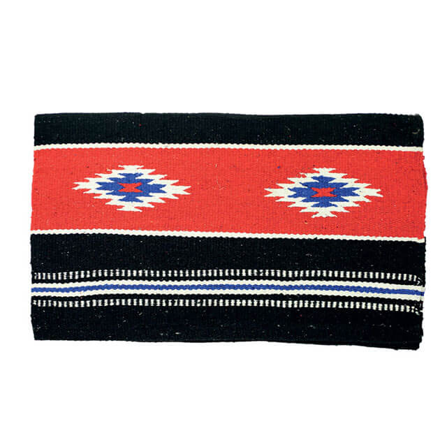 Navajo Medium Saddle Blanket