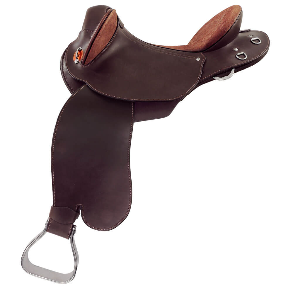 Toowoomba Saddlery Mareeba Drafter Saddle