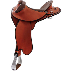 Toowoomba Saddlery Warwick Drafter Saddle