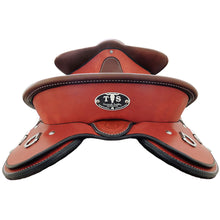 Load image into Gallery viewer, Toowoomba Saddlery Warwick Drafter Saddle
