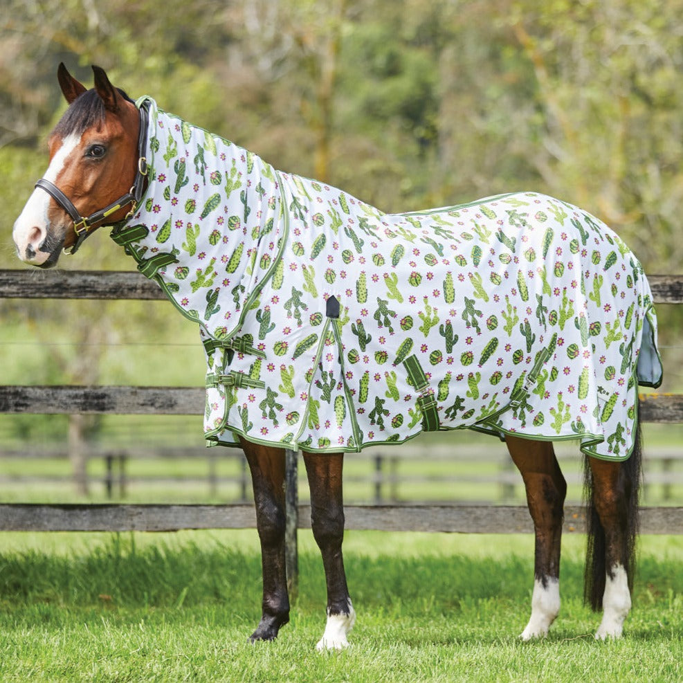 SAXON AIR MESH COOLER COMBO RUG