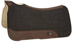 Toprail Open 4 Open Campdraft Show Pad with Memory Foam