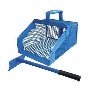 Short Handle Manure Scoop