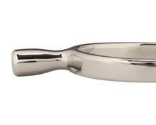 Load image into Gallery viewer, Prince of Wales Spurs Chrome Plated
