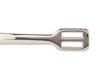 Prince of Wales Spurs Chrome Plated