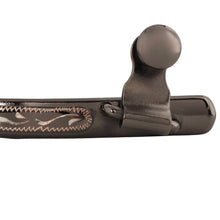 Load image into Gallery viewer, Midnight Silver Roping Spurs
