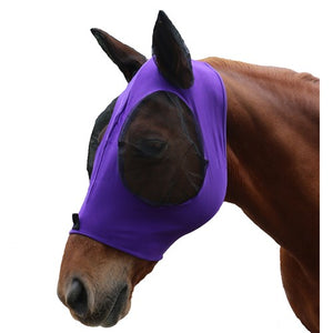 KOOL MASTER LYCRA PULL ON FLY MASK